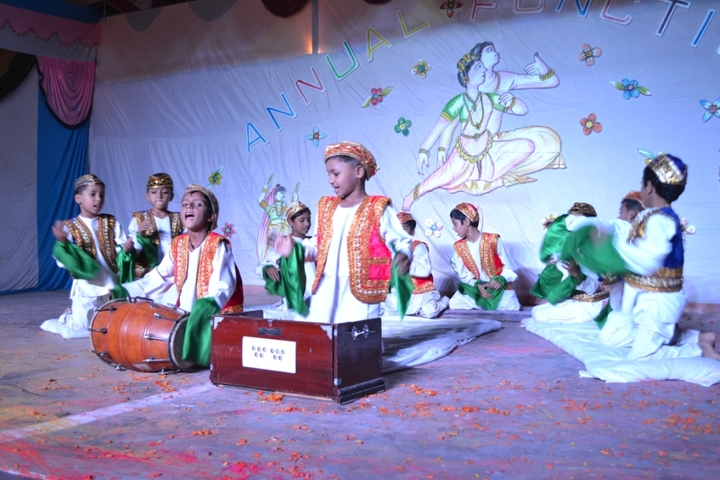 Army Public School-Annual Day