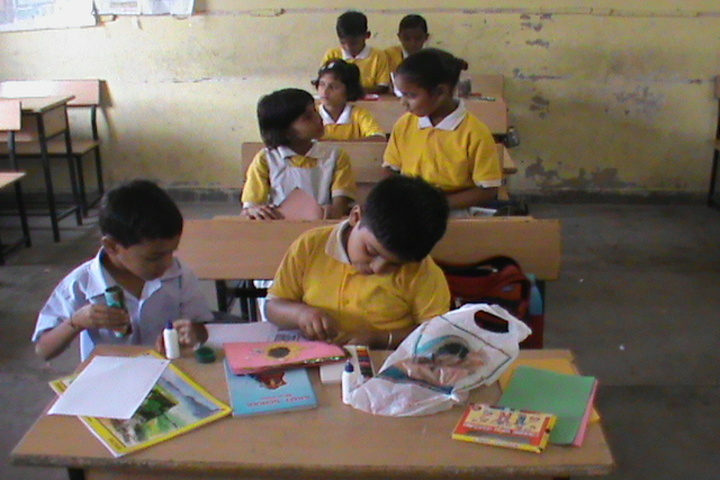 Army Public School-Classroom Activity