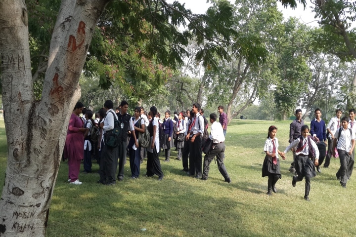 Army Public School-Excursion