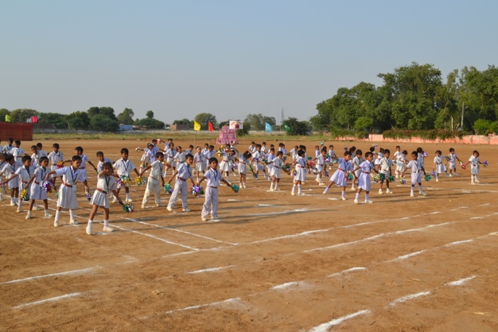 Army Public School-Sports Meet