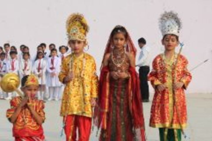 Army Public School-Festival Celebrations