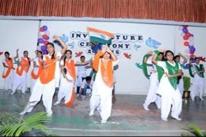 Army Public School-Independence Day Celebrations