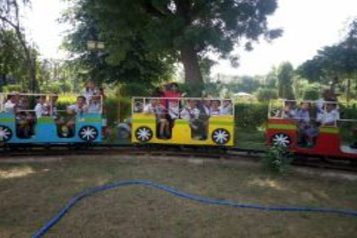 Army Public School-Picnic Tour