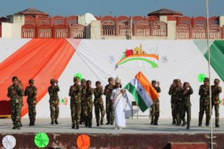 Army Public School-Republic Day