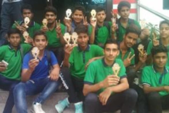 Army Public School-Sports