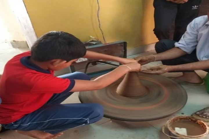 Army Public School-Summer Camp Activities