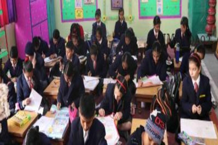 Army Public School-Classroom