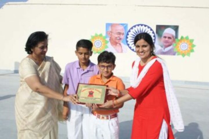 Army Public School-Annual Prize Distribution