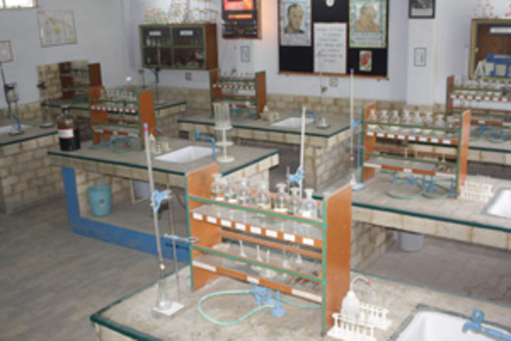 Army Public School-Chemistry Lab