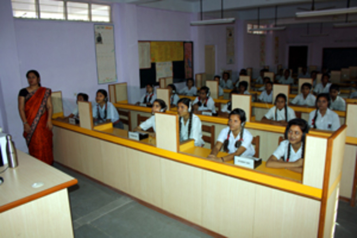 Army Public School-Language Lab