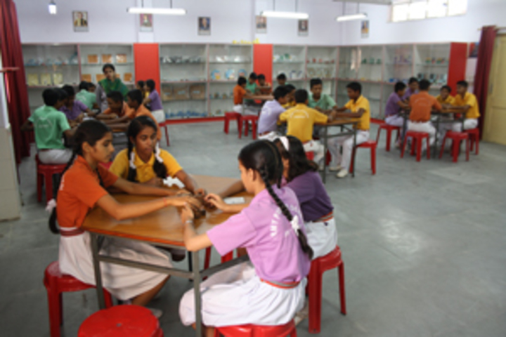 Army Public School-Maths Lab