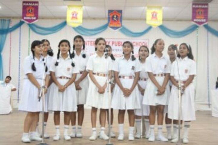 Army Public School-Music Activity