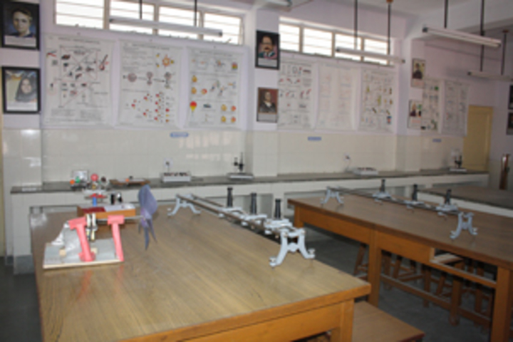 Army Public School-Physics Lab