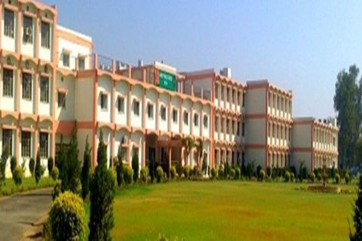 Army Public School-Campus View