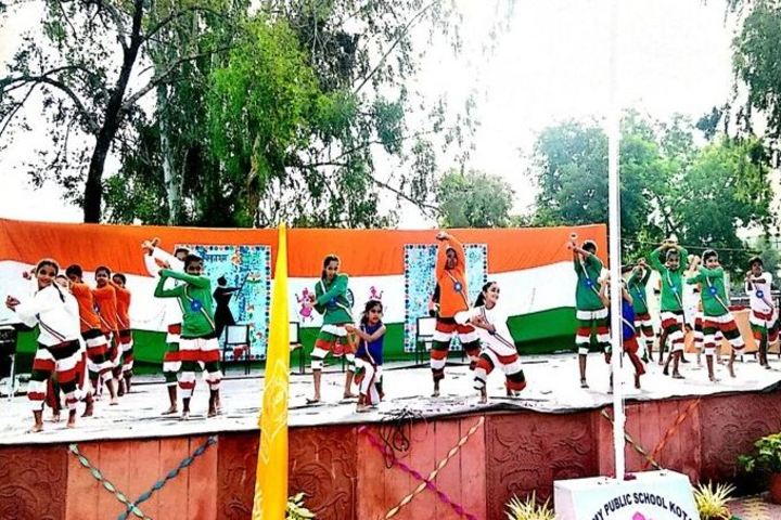 Army Public School-Celebrations
