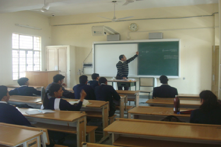 Army Public School-Classroom