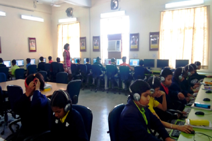 Army Public School-IT Lab