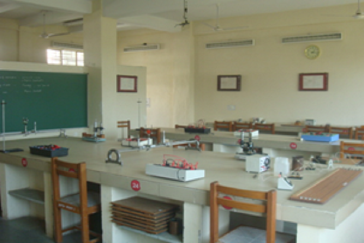 Army Public School-Physics Laboratory