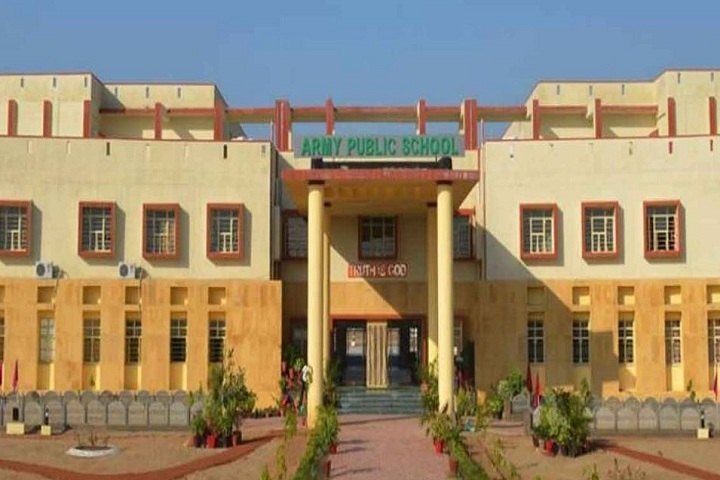 Army Public School-Campus View