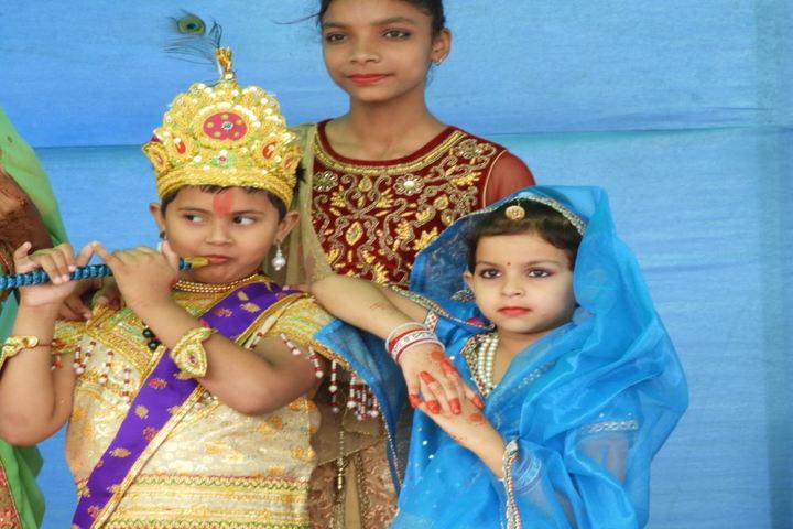 Army Public School-Events celebration