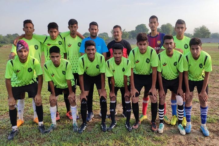 Army Public School-Sports