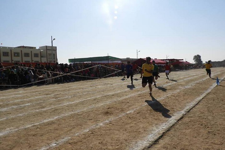 Army Public School-Games