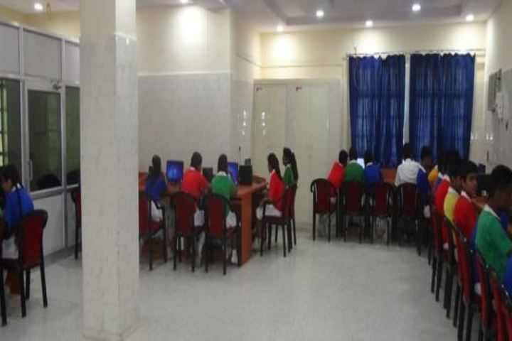 Army Public School-IT Lab