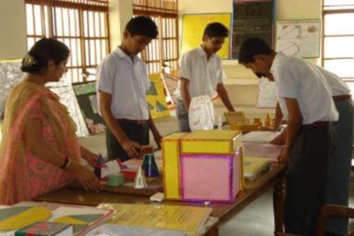 Army Public School-Laboratory