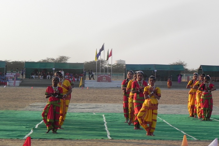 Army Public School-Events sports day