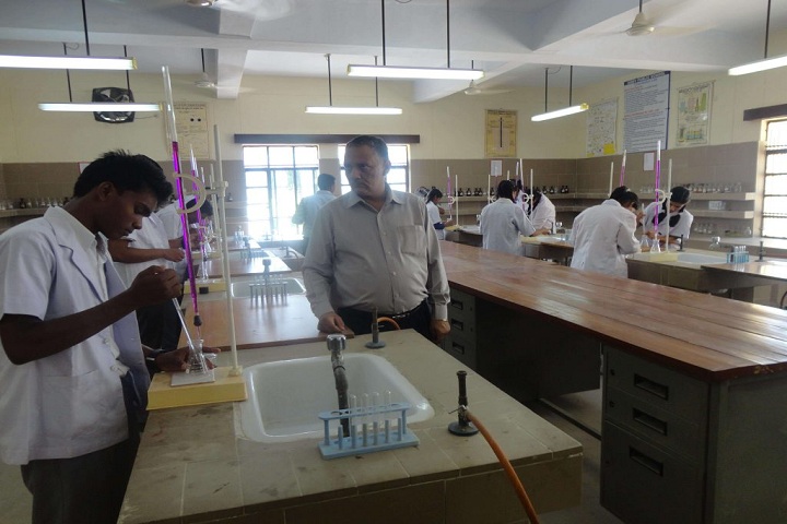 Army Public School-Chemistry Laboratory
