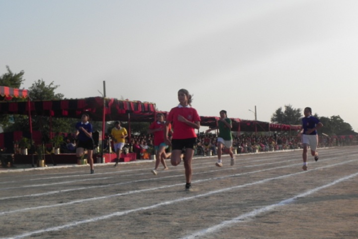 Army Public School-Sports