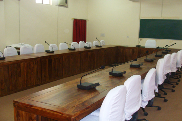 Army Public School - AV Room