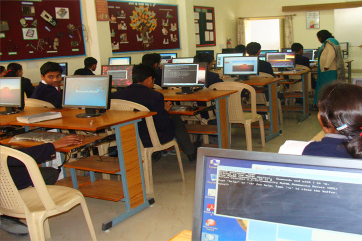Army Public School - Computer Lab