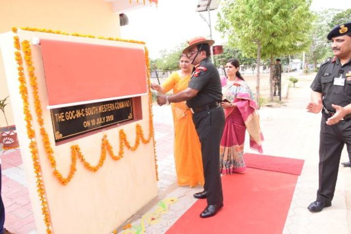 Army Public School - Event