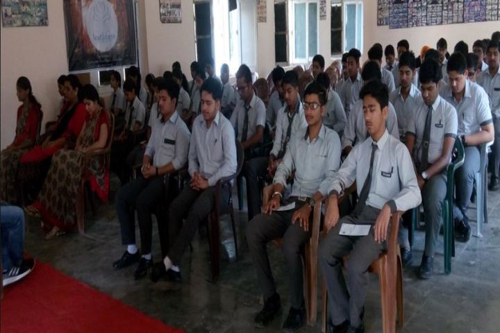 Arorvansh Public School-Meditation Classes