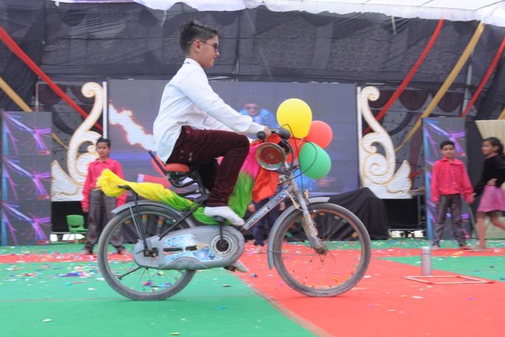 Asha Devi International School-Childrems Day Celebrations