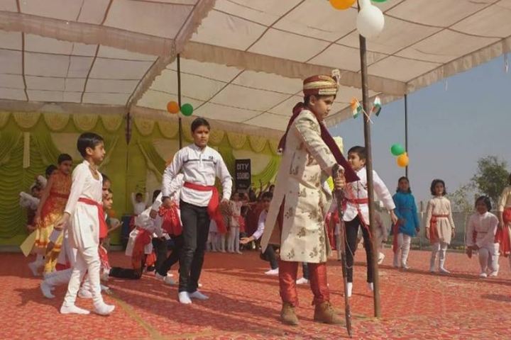 Asha Devi International School-Drama