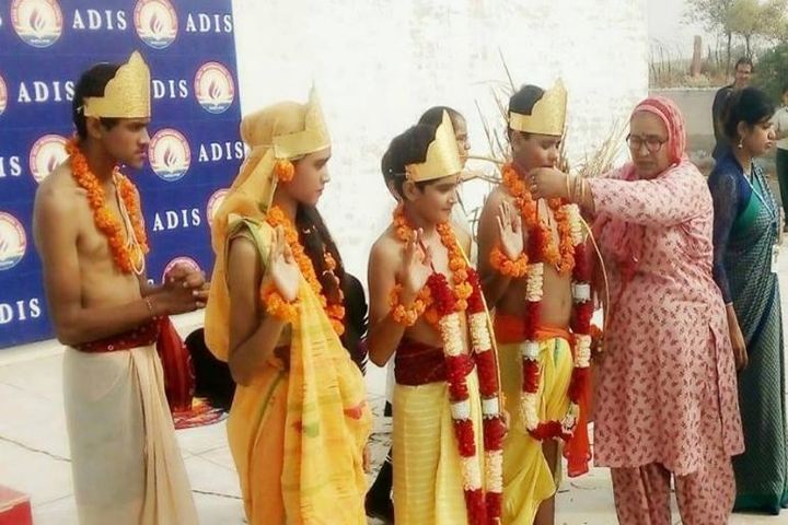 Asha Devi International School-Festival Celebrations