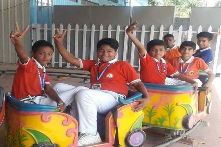 Asha Devi International School-Picnic