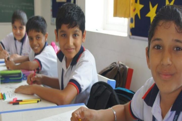 Asian World School-Activity