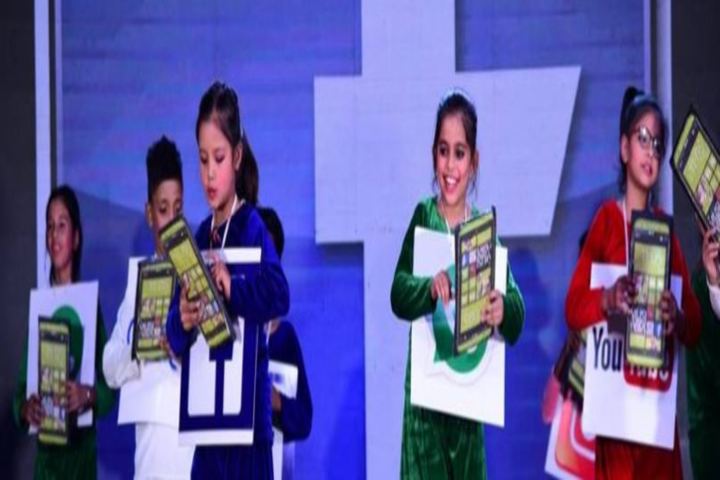 Asian World School-Annual Function