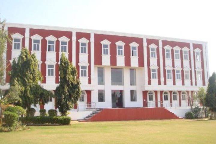 Asian World School-Campus