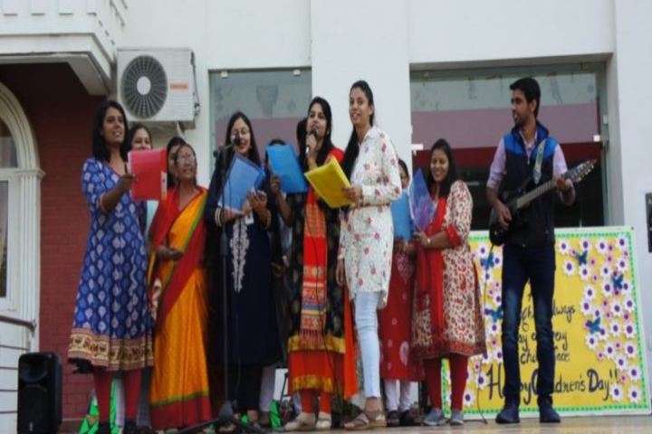 Asian World School-Childrens Day Celebrations