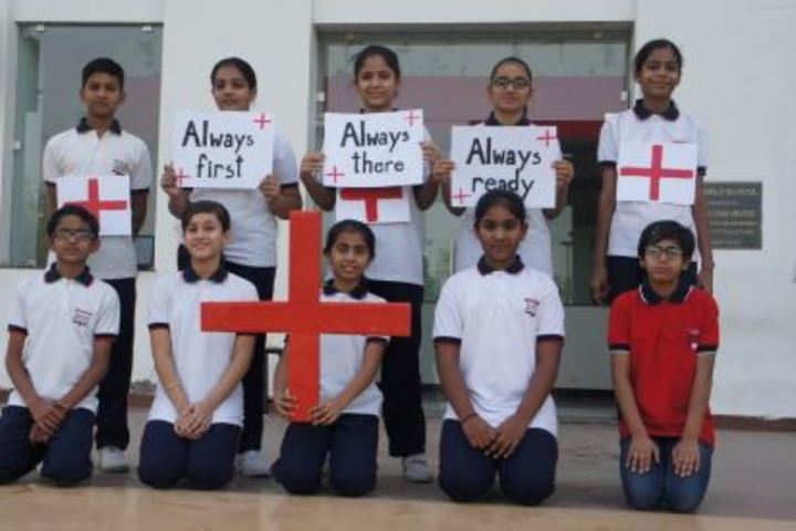 Asian World School-Community Service