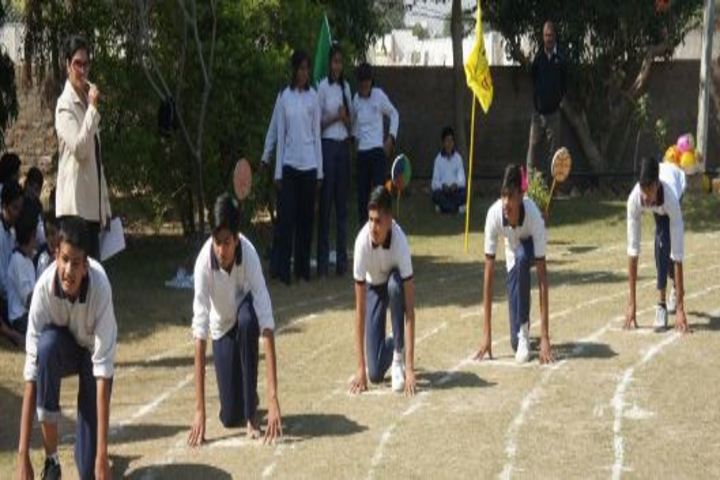 Asian World School-Sports