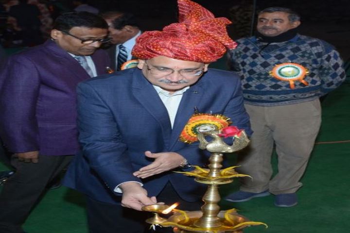 Atomic Energy Central School No 4-Annual Day Inaguration