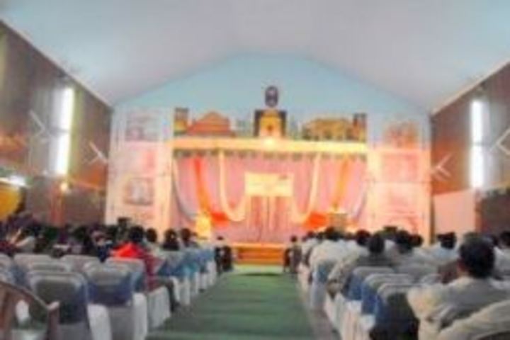 Atomic Energy Central School No 4-Auditorium