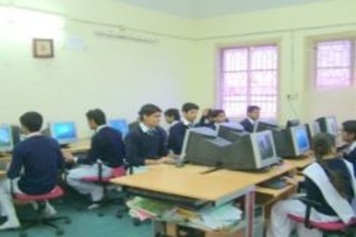 Atomic Energy Central School No 4-Computer Lab