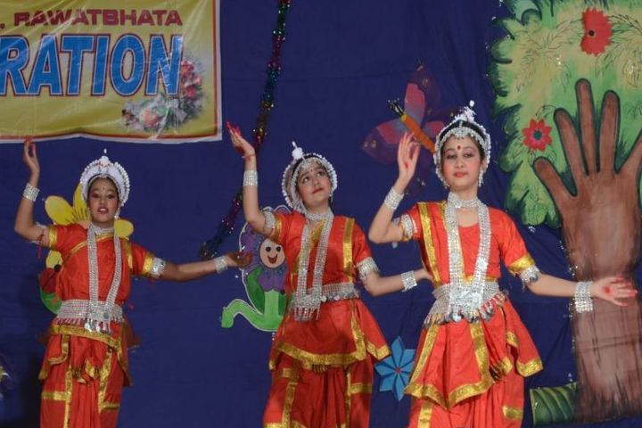 Atomic Energy Central School No 4-Dance