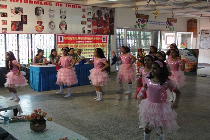Atomic Energy Central School No 2-Dance